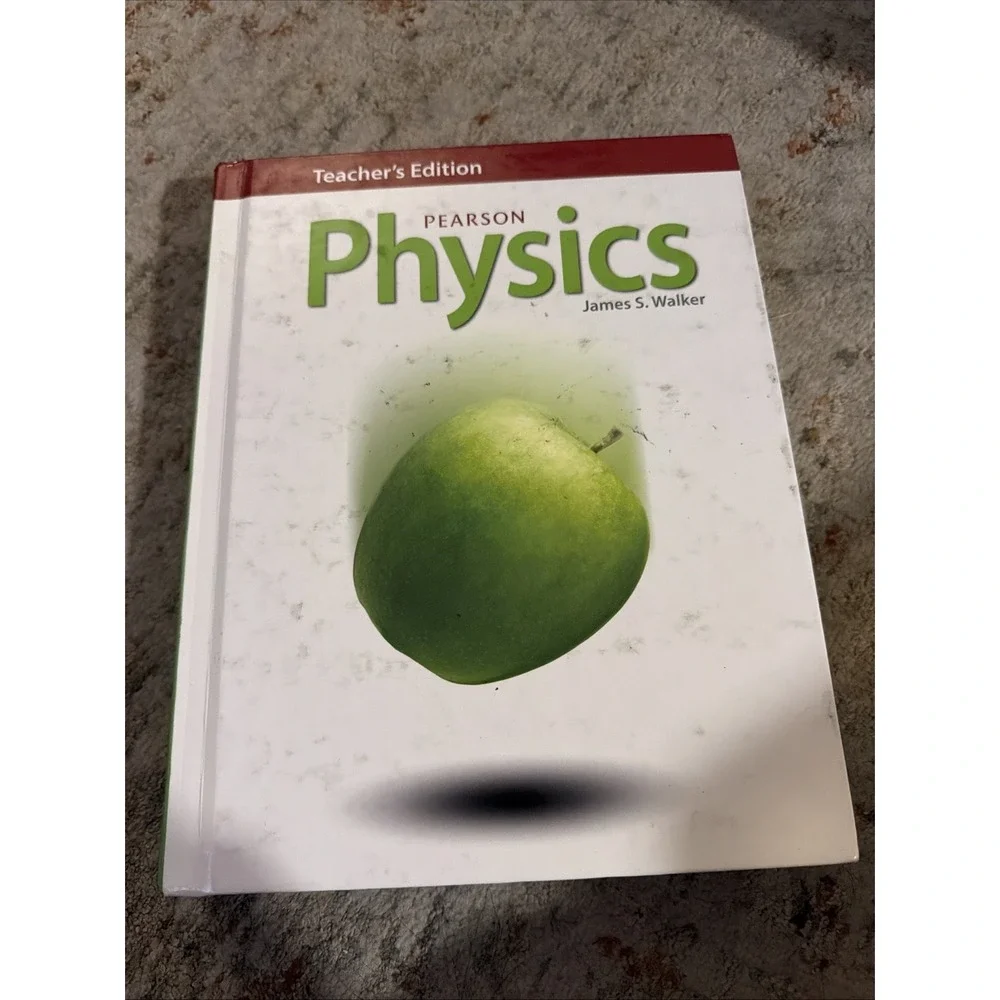 Walker, Pearson Physics 1e © 2014 Annotated Teacher's Edition, Walker, Assistant